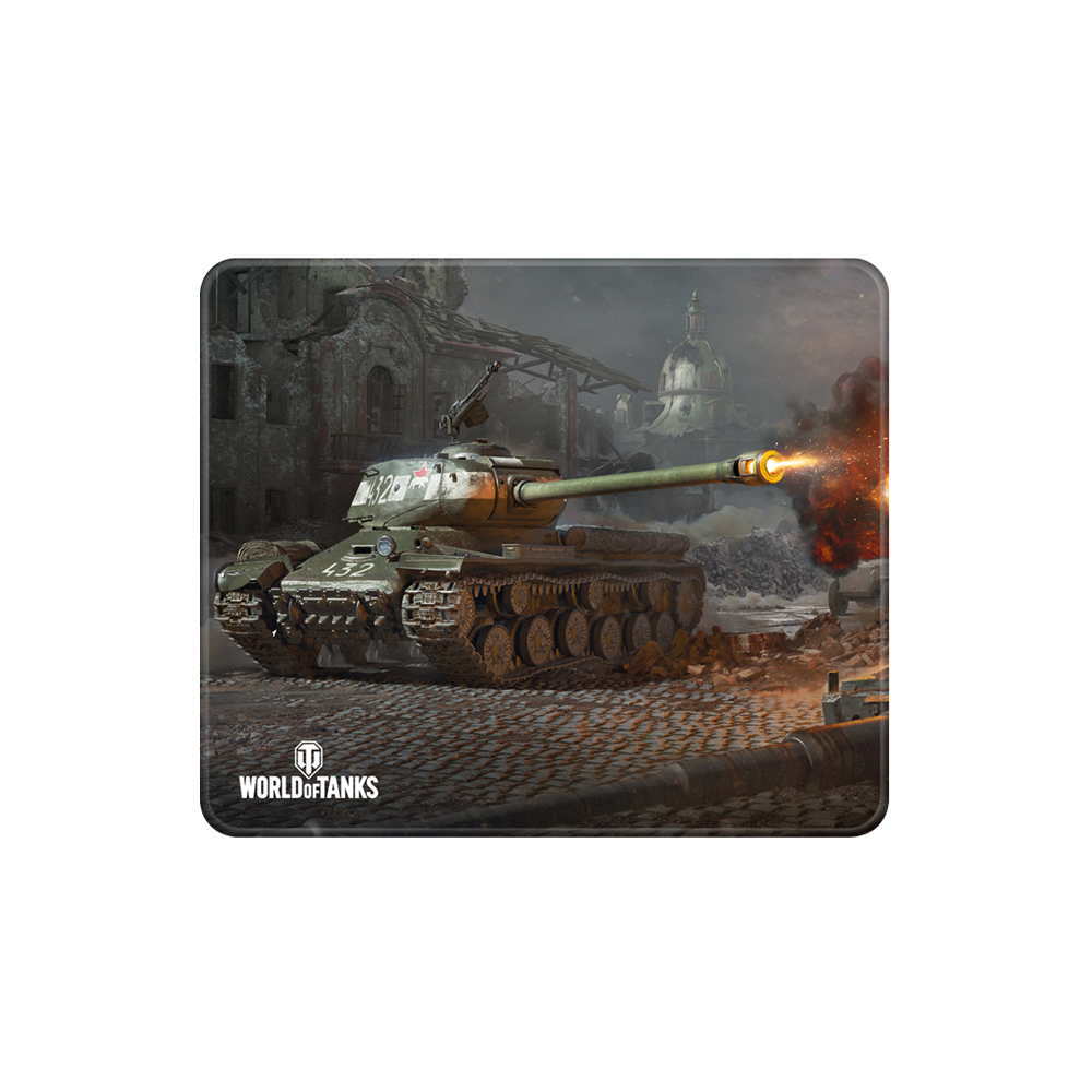 Коврик для мыши World of Tanks Tank IS-2 L