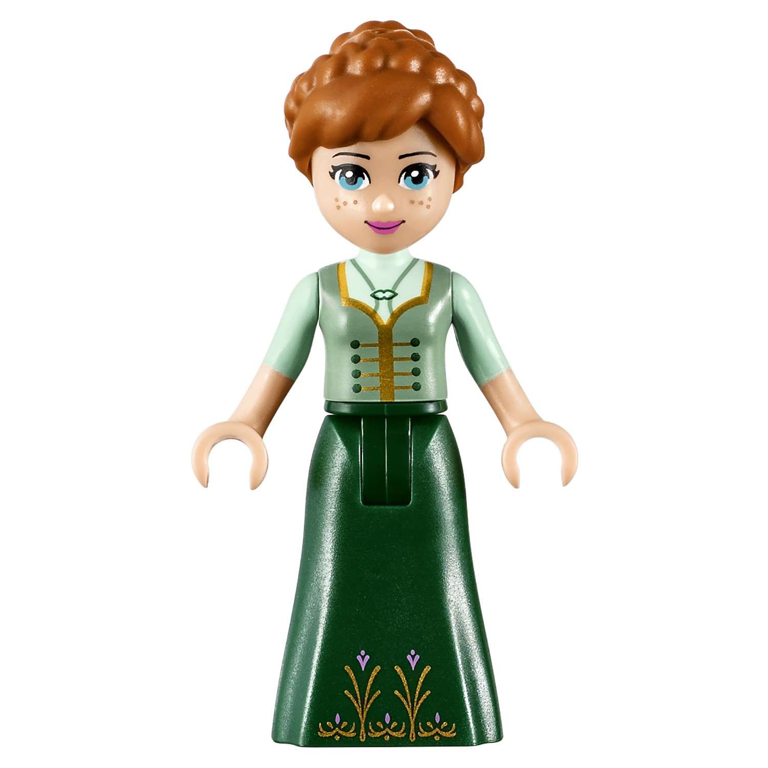 Конструктор LEGO Disney Frozen Волшебный ледяной замок Эльзы 43172 - фото 16