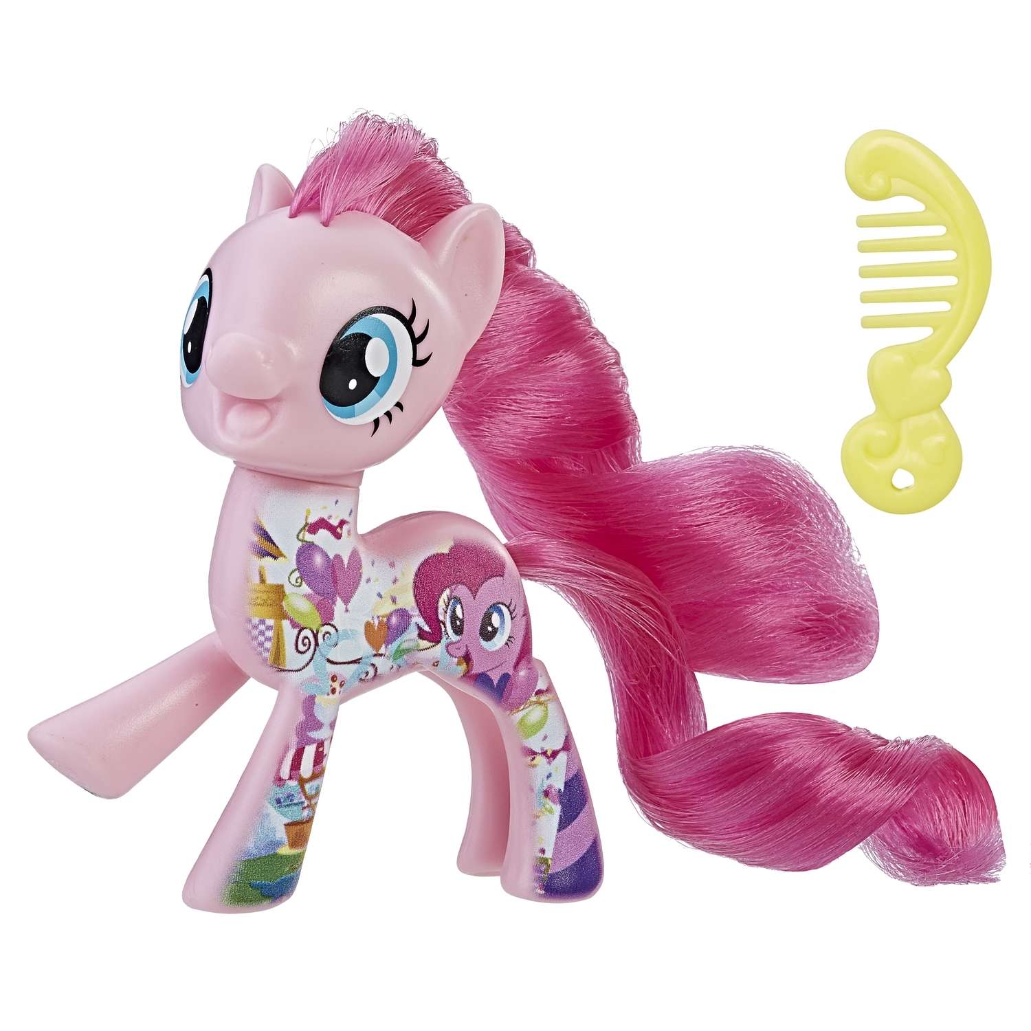 Набор My Little Pony Пони-подружки Пинки Пай C2874EU40 - фото 1