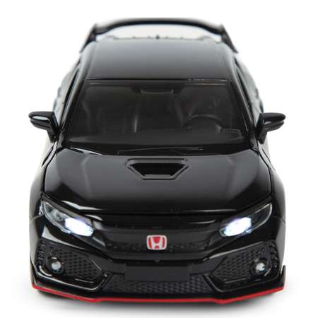 Автомобиль Mobicaro Honda Civic Type-R 1:32 черный