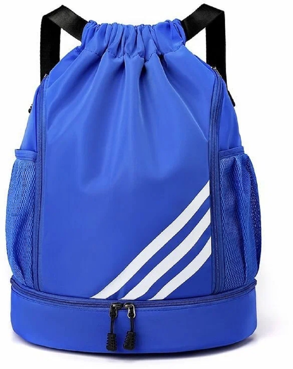Рюкзак-мешок myTrend спортивный универсальный синий - фото 3