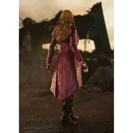 Фигурка Tamashii Nations Scarlet Witch 608918