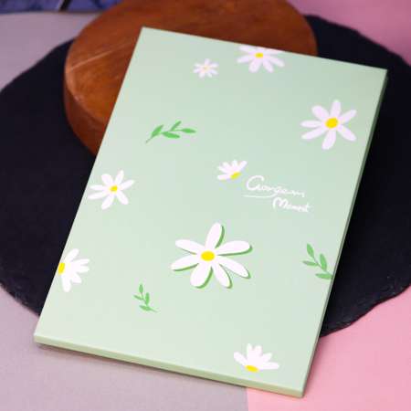 Зеркало настольное для макияжа iLikeGift Gorgeous moment green