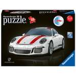 Пазл 3D Ravensburger Porsche 911R 108элементов 12528