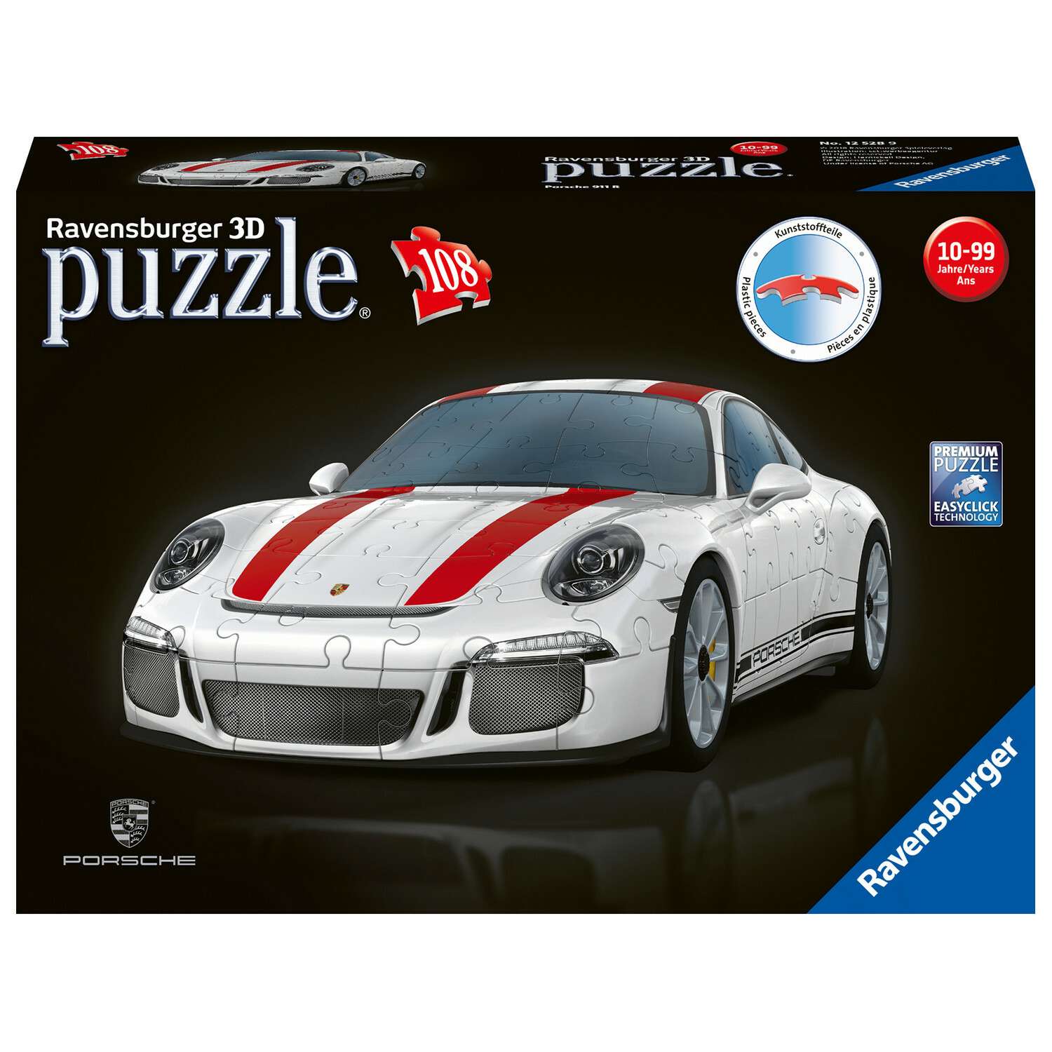 Porsche ravensburger sale 3d