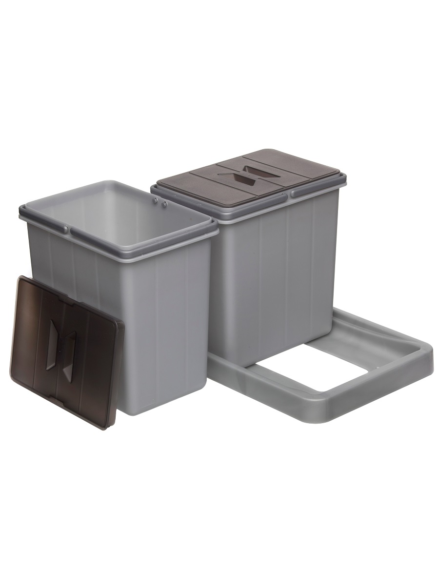 Контейнер NAVAKO Tau 12-2 Metallic Grey - фото 2
