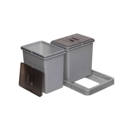 Контейнер NAVAKO Tau 12-2 Metallic Grey