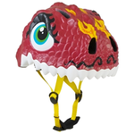 Шлем защитный Crazy Safety Chinеse Dragon с механизмом регулировки размера 49-55 см