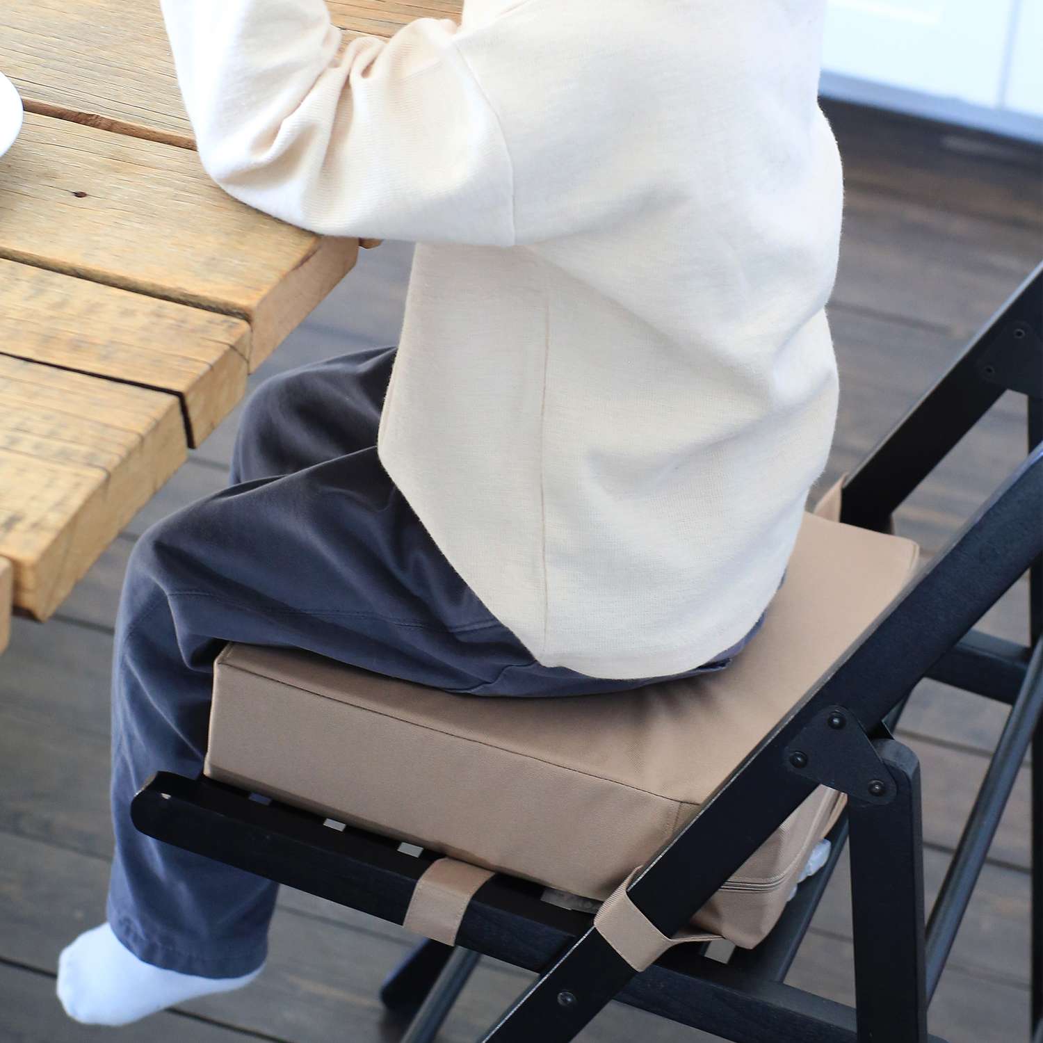 Подушка бустер детская на стул TSARDANY MOKKO - фото 3