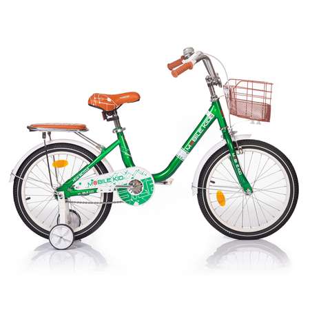 Велосипед детский Mobile Kid Genta 18