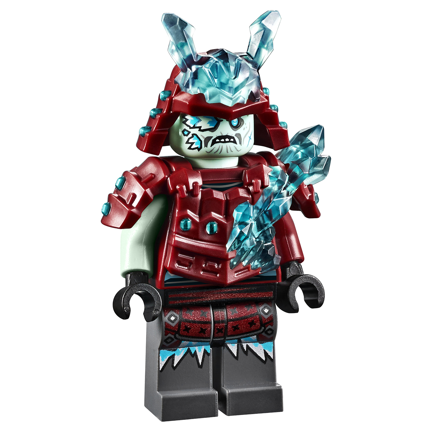 Конструктор LEGO Ninjago Механический Титан Ллойда 70676 - фото 21