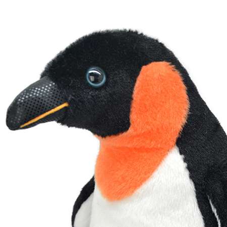 Игрушка мягкая All About Nature Пингвин-император K7410-PT