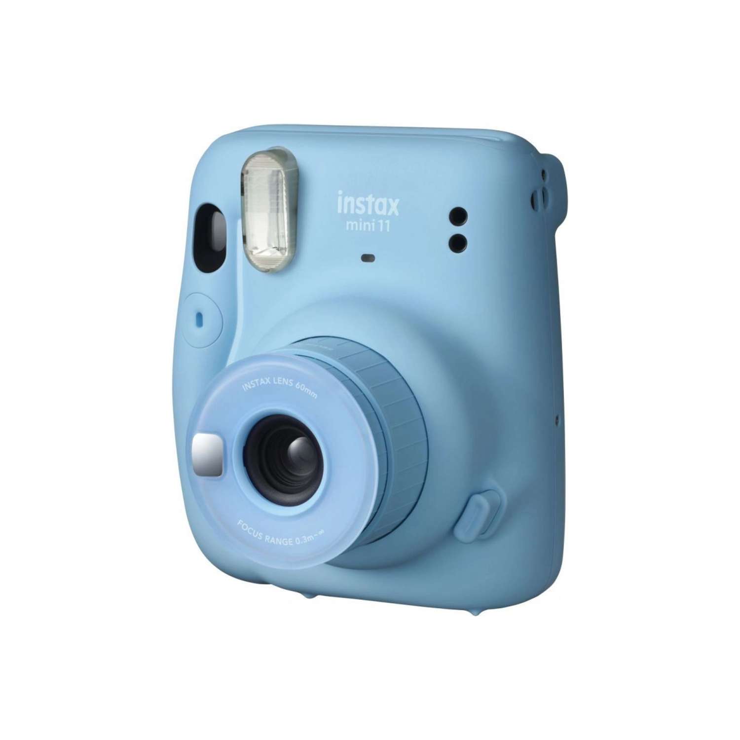 Фотоаппарат Fujifilm Instax Mini 11 Голубой - фото 2