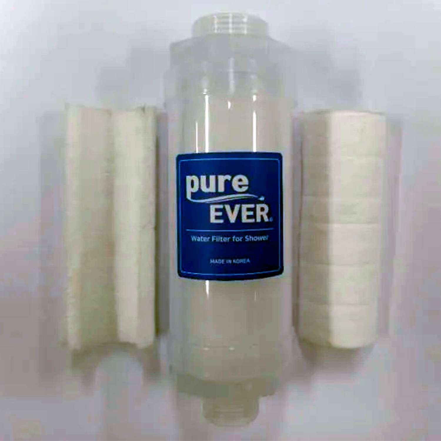 Фильтр для душа Aqua-Vita Очистка от примесей и ржавчины Pure Ever - фото 9