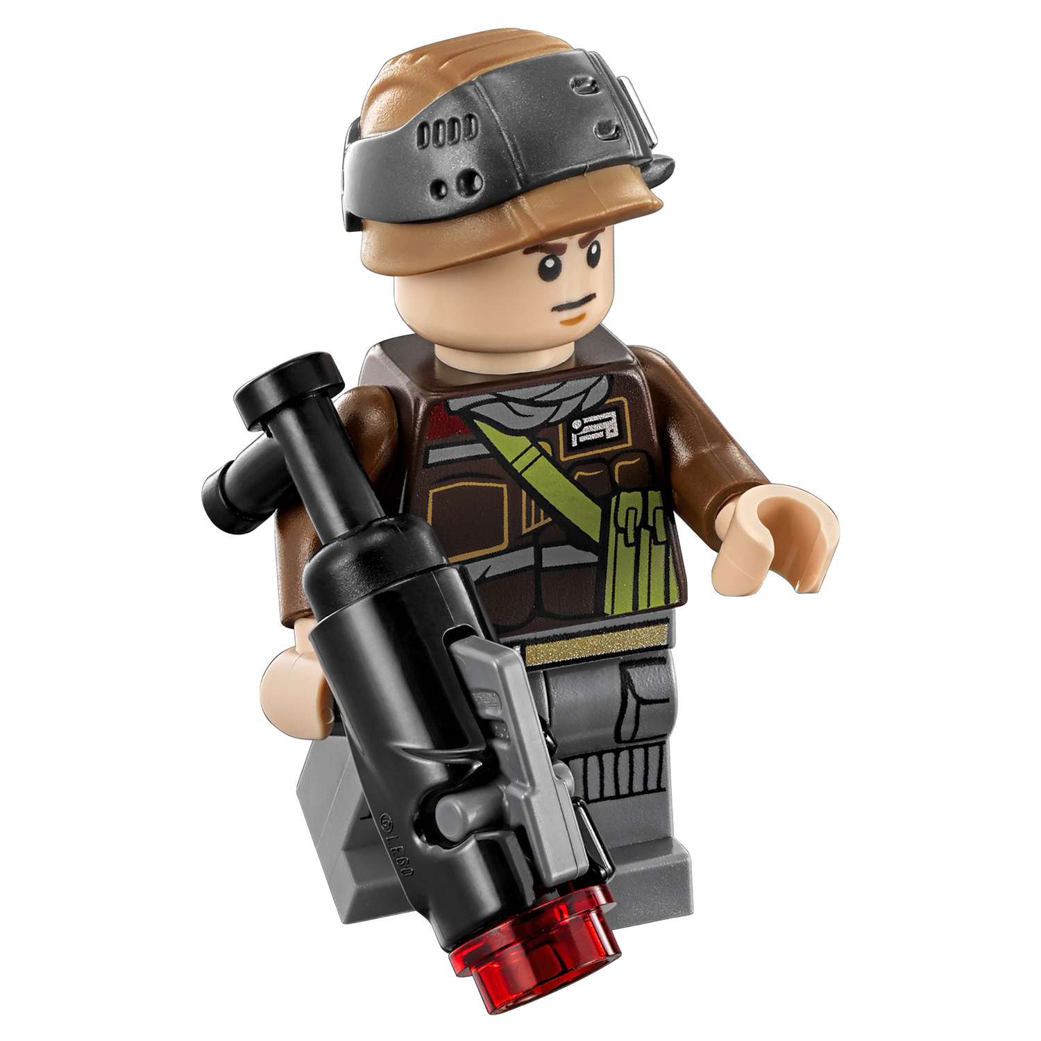Конструктор LEGO Star Wars Боевой набор Повстанцев блочный - фото 11