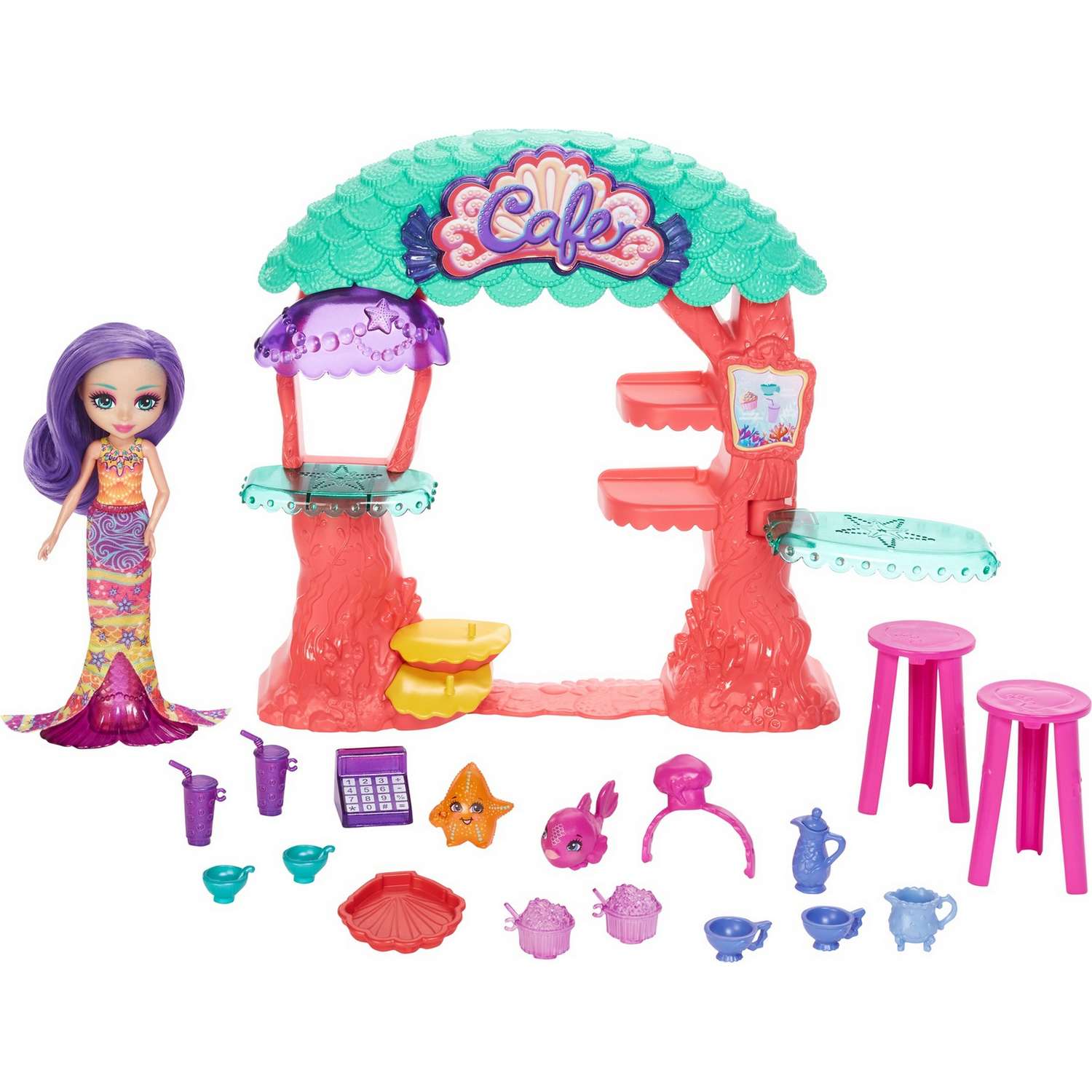 Кукла мини Enchantimals HCF86 - фото 3