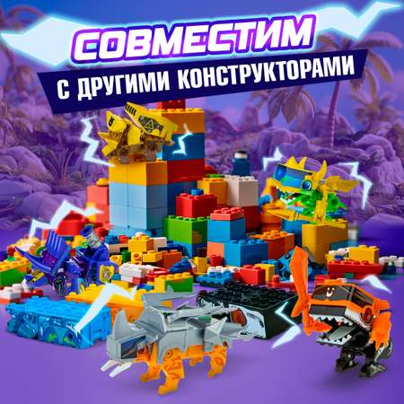 Фигурка Монстр в кубе Trapped Beast в ассортименте