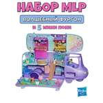 Игровой набор Hasbro My Little Pony Волшебный фургон