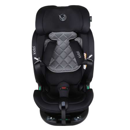 Автокресло Kidzi SPIN PLUS 360 i-SIZE Isofix 0+/1/2/3 (0-36 кг)