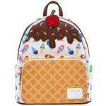 Рюкзак Funko Disney: Princess: Ice Cream Mini PU Backpack WDBK1035