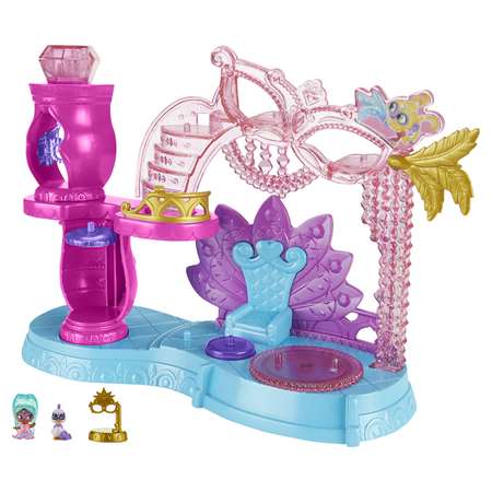 Игровой набор Shimmer and Shine Бал-маскарад Принцессы Самиры