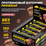 БатончикиPrimebar Prime Kraft шоколад