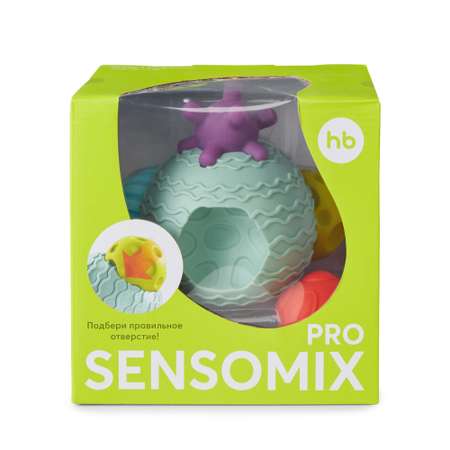 Игрушка Happy Baby Sensomix Pro 331891