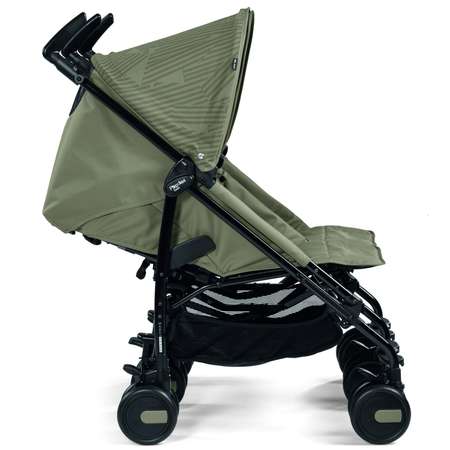 Коляска Peg-Perego Pliko Mini Twin Geo Beige