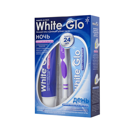 Набор WHITE GLO «Day and Night»