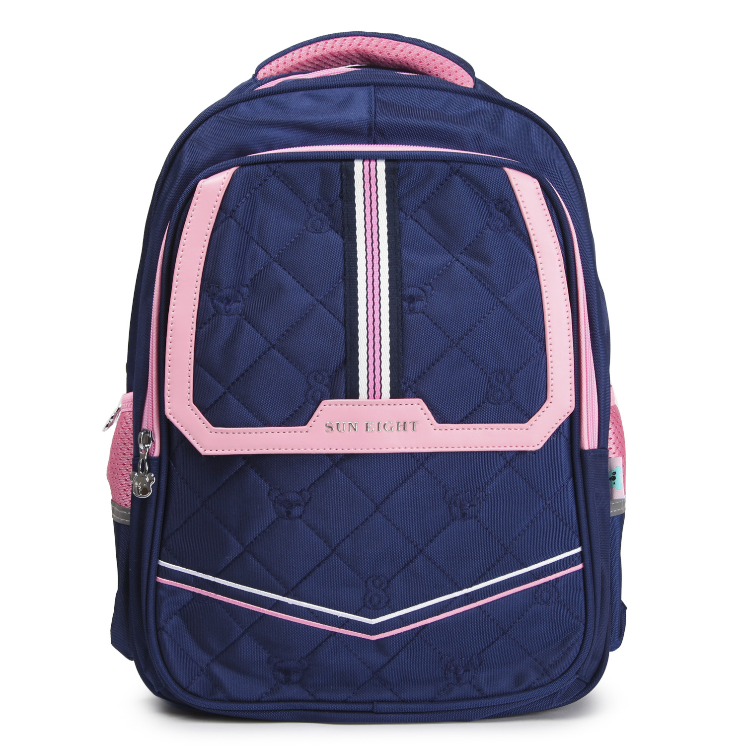 Рюкзак для девочки школьный Suneight SE2824 - фото 1