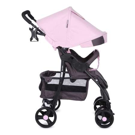 Коляска прогулочная Babyton Comfort Pink