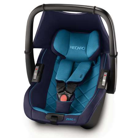 Автокресло Recaro Zero 1 Elite R129 Xenon Blue