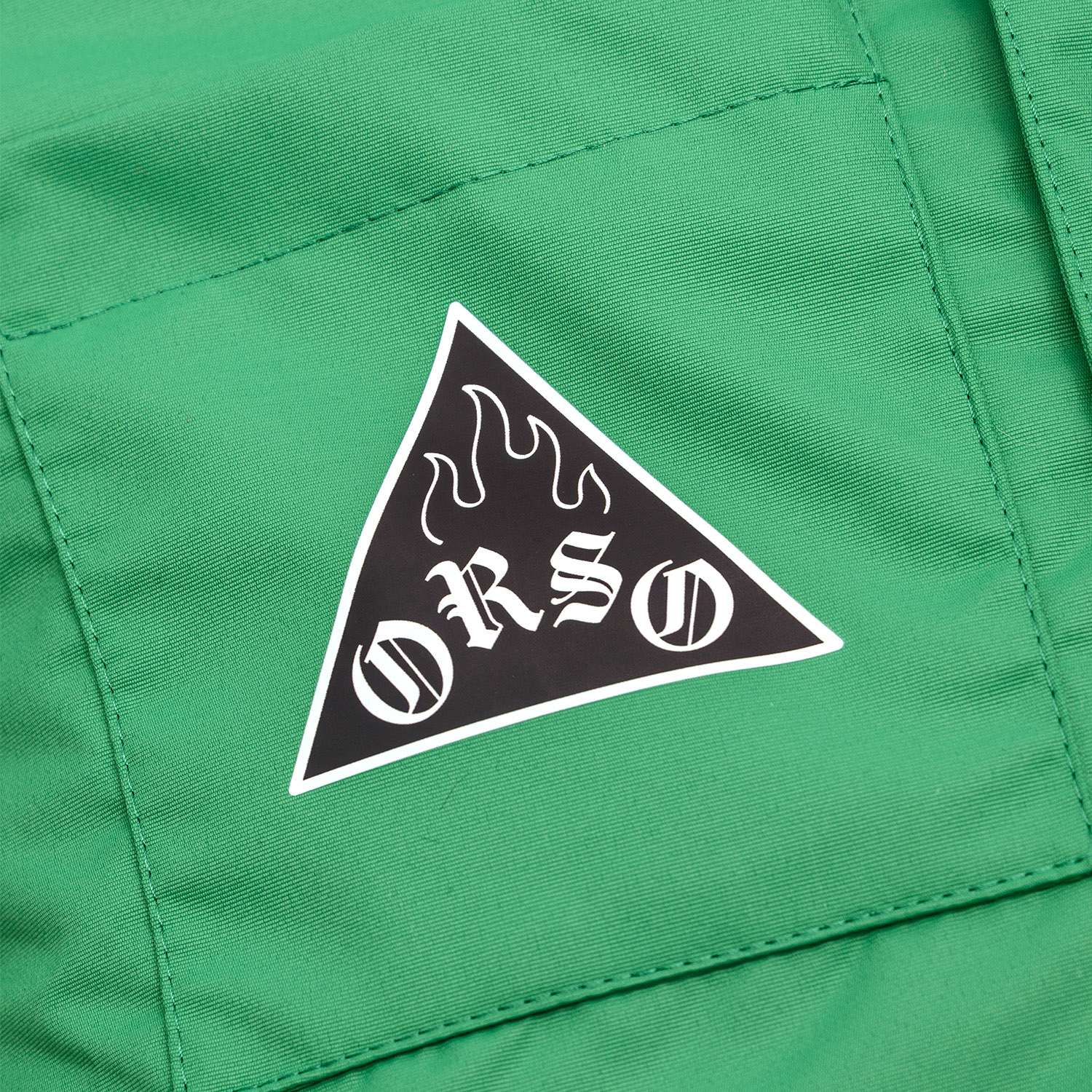 Куртка Orso Bianco OB21076-22_зеленый - фото 9