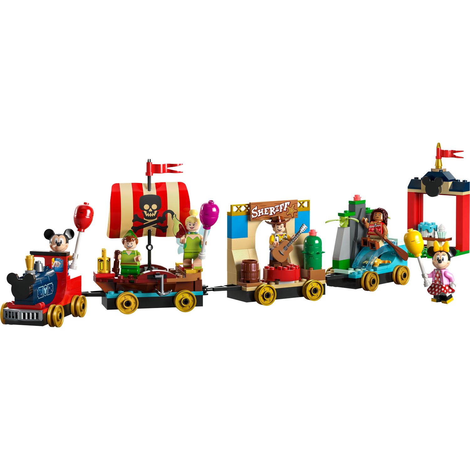 Конструктор LEGO Disney Сlassic 43212 - фото 2