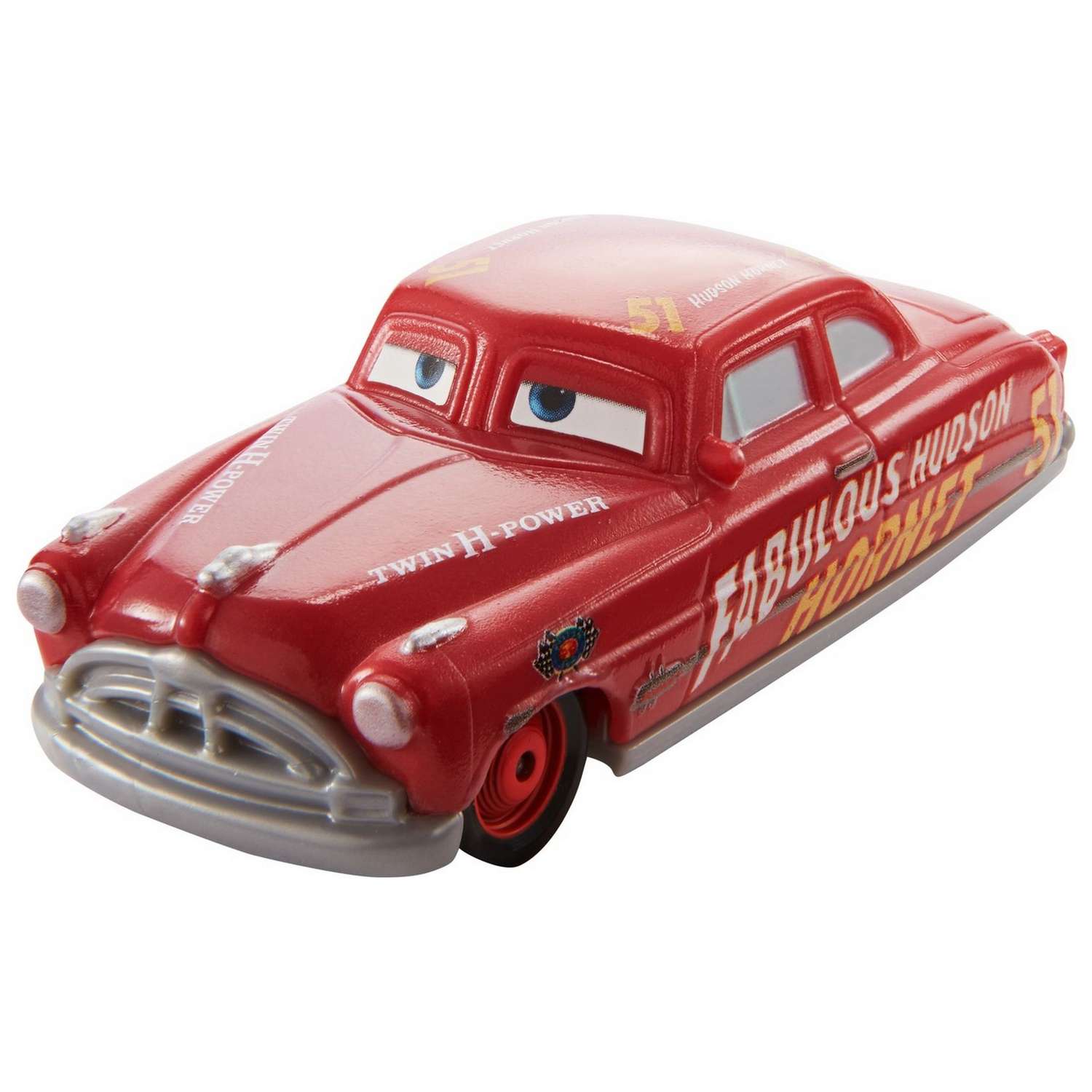 Hudson Hornet 1951 Red