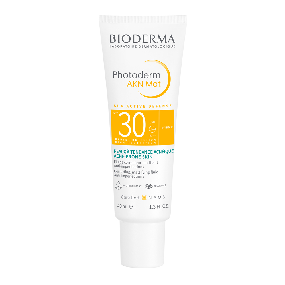 Матирующая Эмульсия Bioderma Photoderm SPF 30 40 мл - фото 1