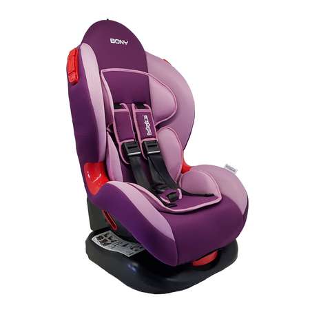 Автокресло Babyton Bony I/II Purple