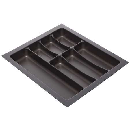 Лоток для столовых приборов NAVAKO Tidy 500 Anthracite