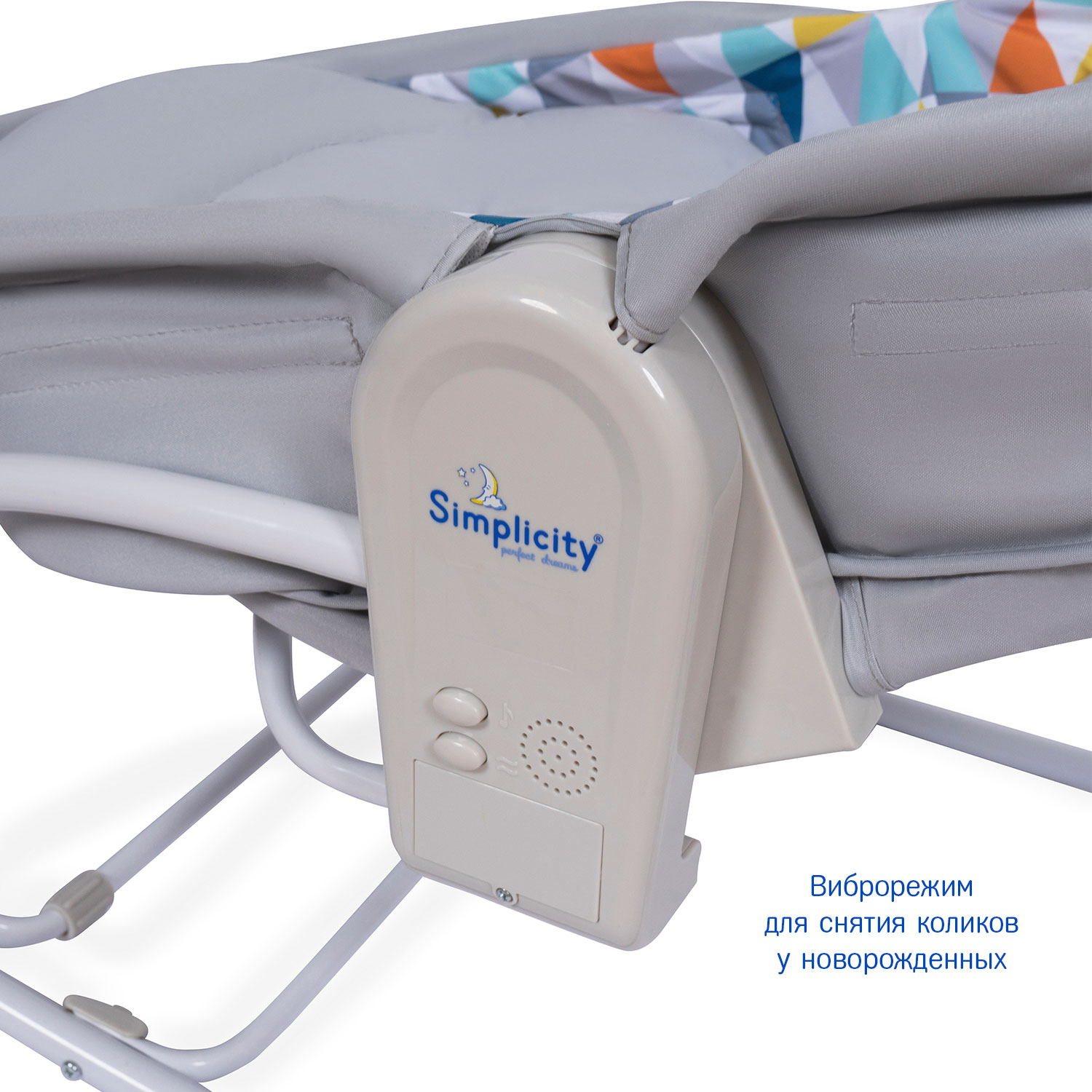 Колыбель SIMPLICITY 3010 Elite Scrappy SIM_3010E_109 - фото 12