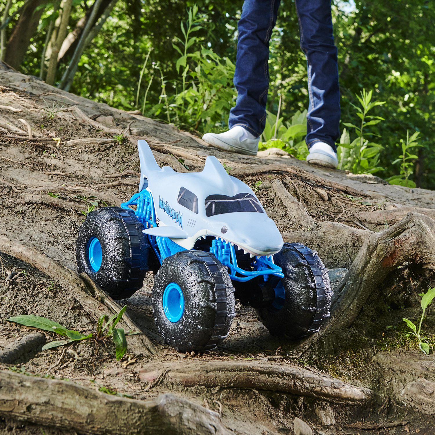 Автомобиль РУ Monster Jam - фото 13