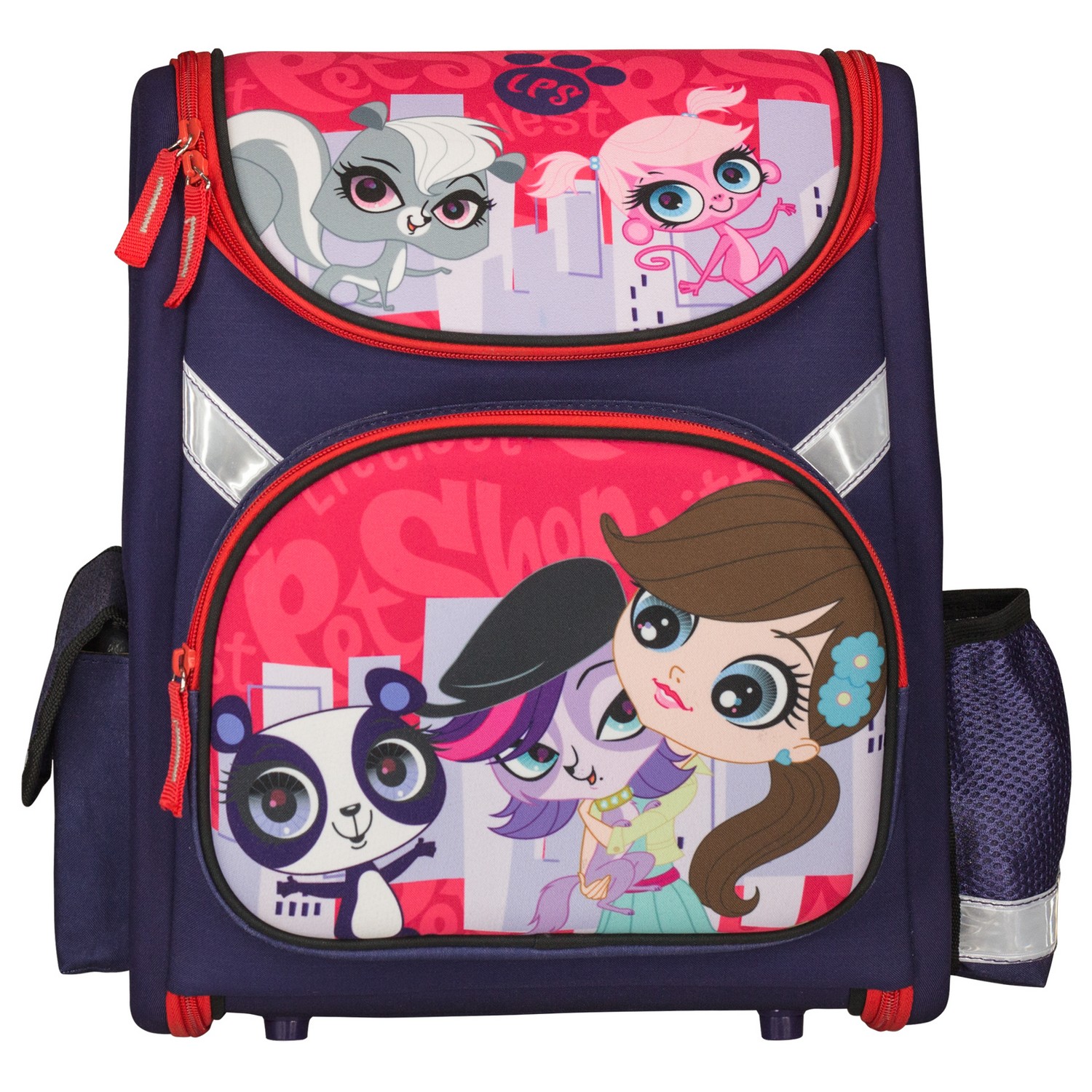 Рюкзак Kinderline Littlest Pet Shop - фото 2