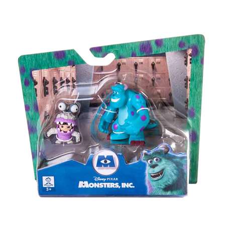 Monsters Inc Monsters 2 фигурки 5 см в ассортименте