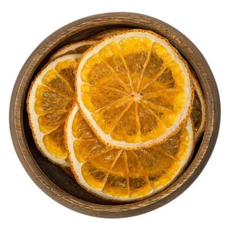 Апельсин сушеный Rusfrips кольцами 75г