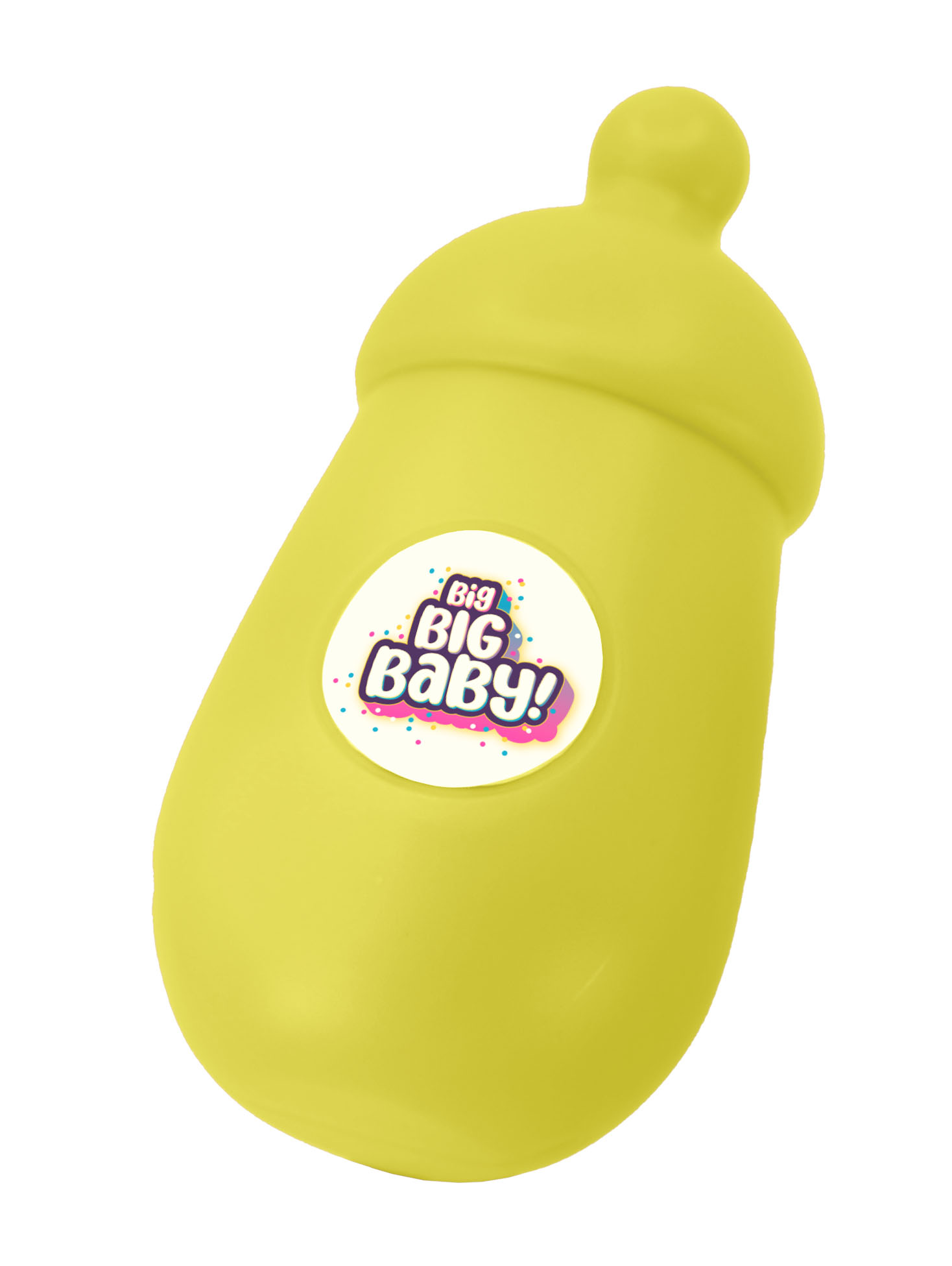 Игрушка сюрприз BIG BIG BABY Мягконабивная интерактивная кукла в шаре с аксессуарами - фото 19