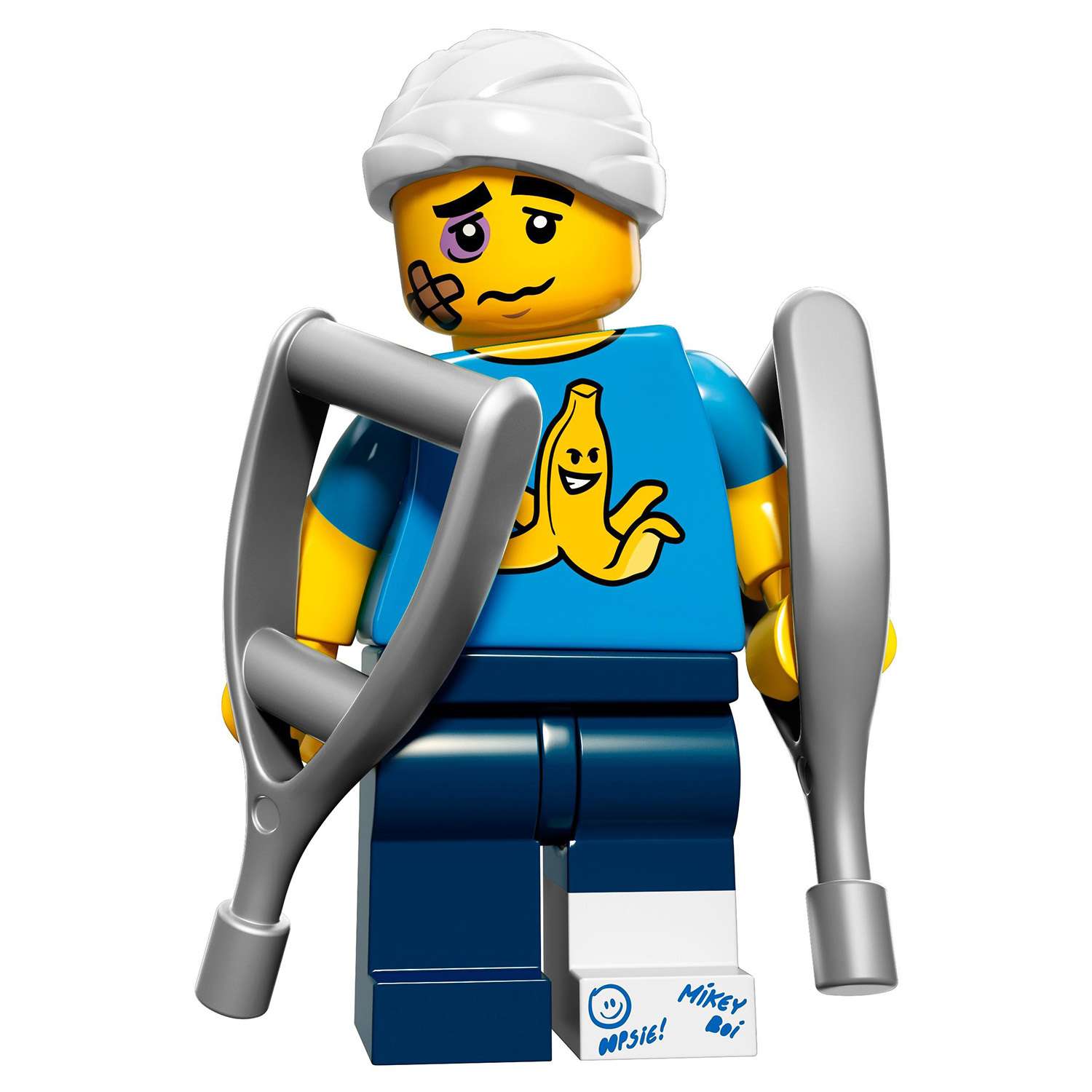 Конструктор LEGO Minifigures Минифигурки LEGO®, серия 15 (71011) - фото 9