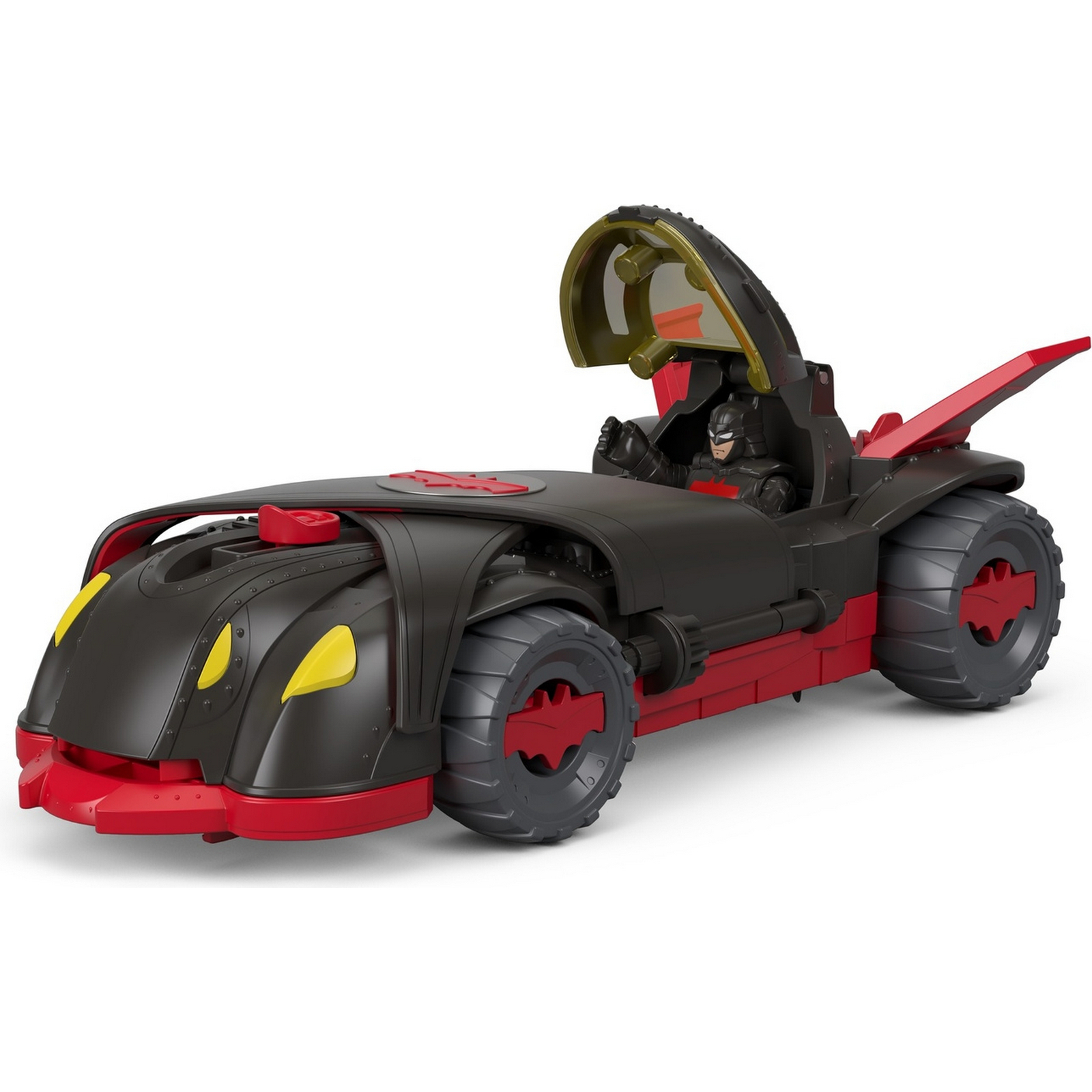 Автомобиль IMAGINEXT без механизмов FTG92 - фото 15