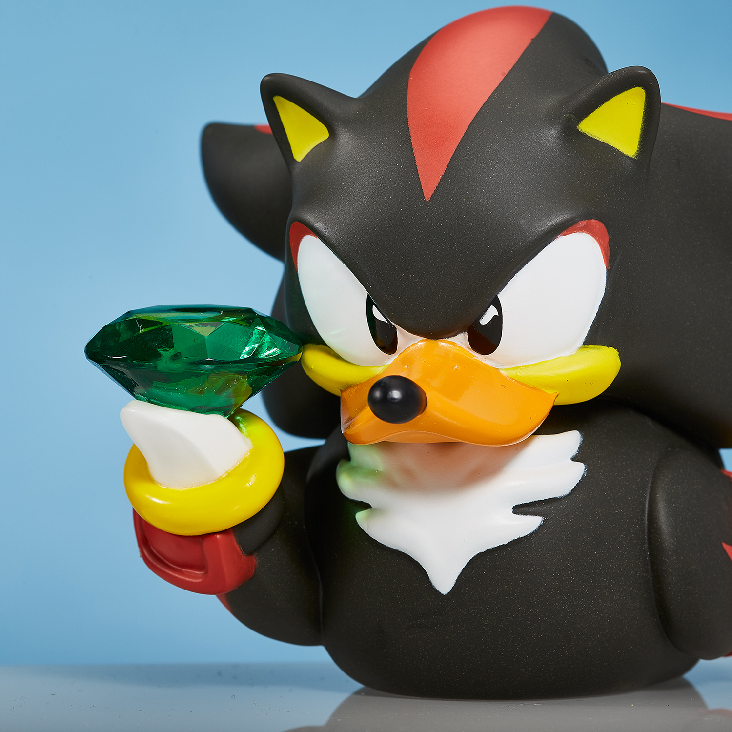 Фигурка Sonic The Hedgehog Утка Tubbz Соник Shadow купить по цене 2499 ₽ в  интернет-магазине Детский мир