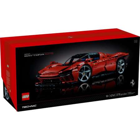 Конструктор LEGO Technic Ferrari Daytona SP3 42143