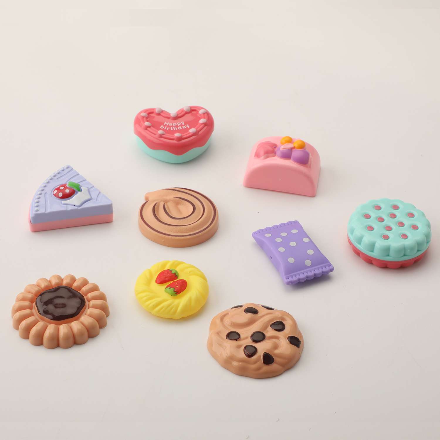 Игровой набор ё продукты - фото 1