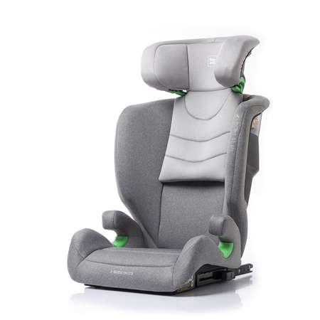 Автокресло Babyauto ST-4 i-Size Grey